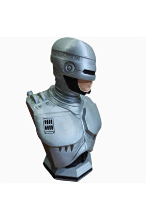 Robocop Büst Biblo
