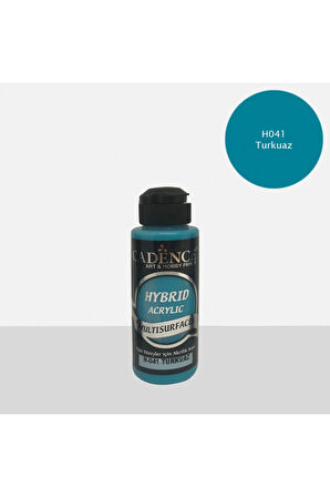 Cadence Multısurface 120 ml H-041 Turkuaz Boya