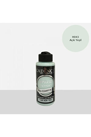 Cadence Multısurface 120 ml H-043 Açık Yeşil Boya