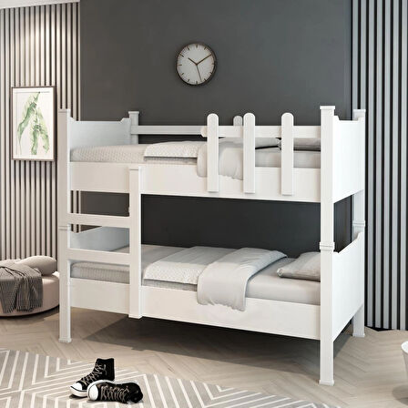 PATİKO R 1005 TAMAMI MDF AYRILABİLEN RANZA