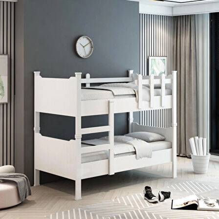 PATİKO R 1005 TAMAMI MDF AYRILABİLEN RANZA