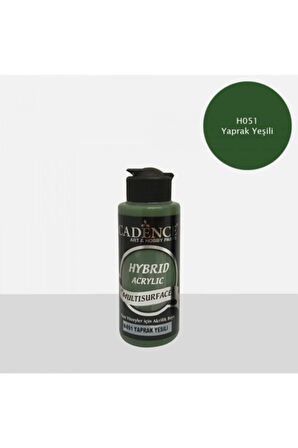 Cadence Multısurface 120 ml H-051 Yaprak Yeşili Boya