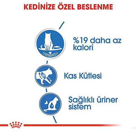 Royal Canin Ultra Light Gravy Pouch Diyet Kedi Maması 85 Gr