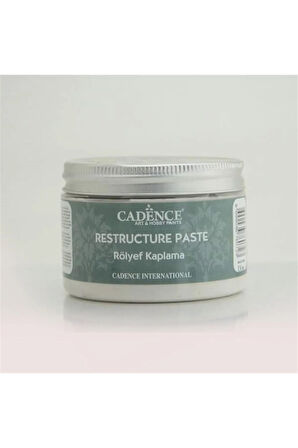Rölyef Kaplama (restructure Paste)