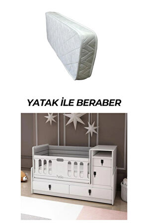 PATİKO R 131 ASANSÖRLÜ BÜYÜYEBİLEN YATAKLI BEŞİK