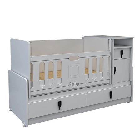 PATİKO ROSE R 131 ASANSÖRLÜ BÜYÜYEBİLEN BEŞİK