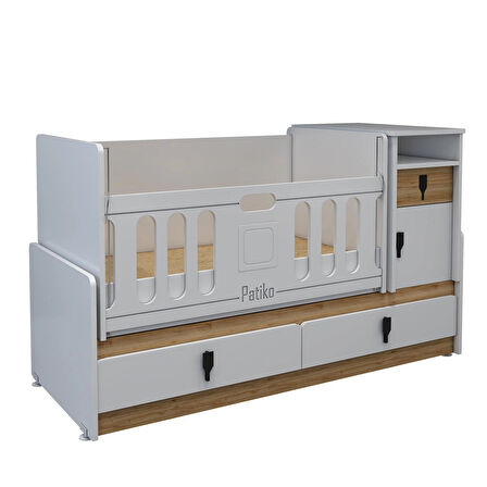 PATİKO ROSE R 131 ASANSÖRLÜ BÜYÜYEBİLEN BEŞİK