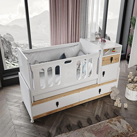 PATİKO ROSE R 131 ASANSÖRLÜ BÜYÜYEBİLEN BEŞİK