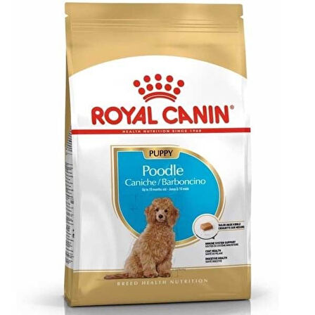 Royal Canin Poodle Junior Yavru Köpek Maması 3 Kg