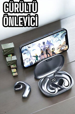 En İyi Performans İçin R14 Bluetooth'lu Kulaklık