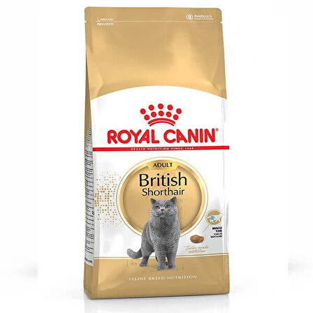 Royal Canin British Shorthair Adult Yetişkin Kedi Maması 4 Kg