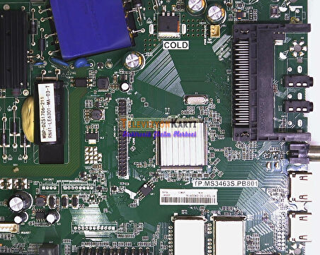 TP.MS3463S.PB801,R17061132,0A00510,YU-MA-TU 32’’,Main Board