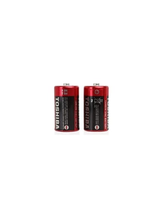 Toshiba R20SL D Boy Büyük Pil 2li Paket
