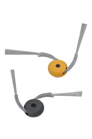 Roborock Qrevo Curv 2 Flow Uyumlu Yan Fırça 2 Adet