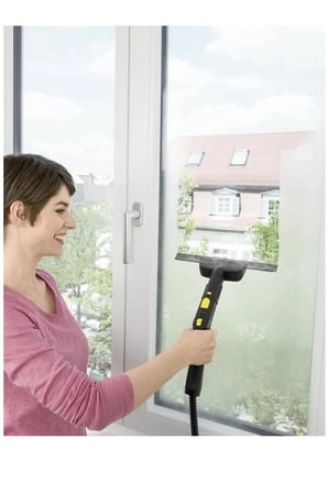 Karcher SC5 Buharlı Temizlik Makinesi için Cam Temizleme Aparatı