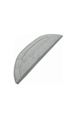 Roborock S8 MaxV Ultra Uyumlu 2 Adet Kenar Mopu 2 Paspas