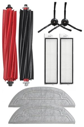 Roborock S8 MaxV Ultra Uyumlu 7 Parça Set