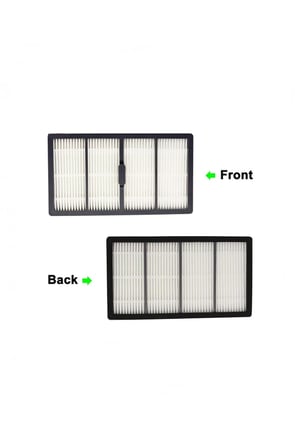 iRobot Roomba S9 S9+ Uyumlu 5 Parça Set