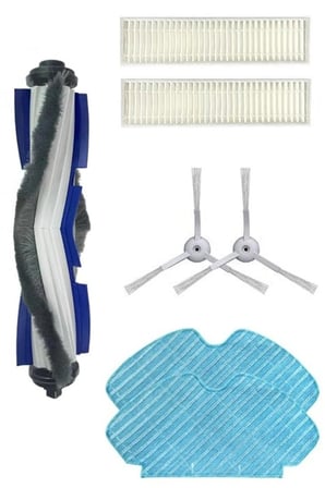 Tefal RG7447 X-Plorer 60 Uyumlu 7 Parça Set
