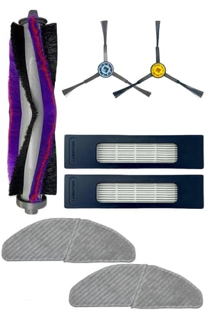 Fakir Robert RS 780 Uyumlu 7 Parça Set
