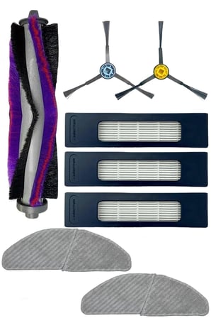 Fakir Robert RS 780 Uyumlu 3 Aylık Yaşam Kiti