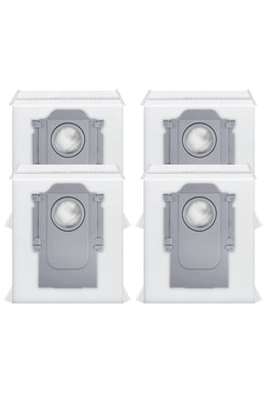 Roborock Q7B & Q7T+ Uyumlu Toz Torbası 4 Adet