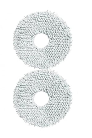 Roborock Saros Z70 Uyumlu Mikrofiber Mop Paspas 2 Adet