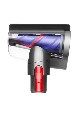 Dyson Uyumlu Anti-Tangle Mini Motorhead Evcil Hayvan Tüyleri ve Koltuk Temizleme Başlığı (Gri)