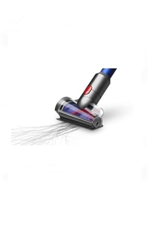 Dyson Uyumlu Anti-Tangle Mini Motorhead Evcil Hayvan Tüyleri ve Koltuk Temizleme Başlığı (Gri)