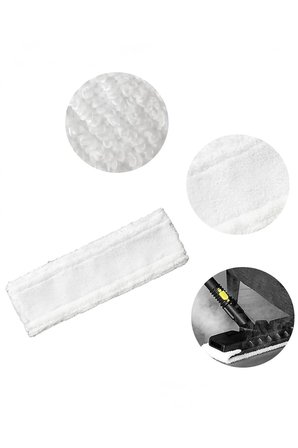 Karcher SC1 Buharlı Temizlik Makinesi Mikrofiber Temizleme Bezi Seti (Yerli Üretim)