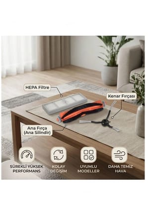 Philips 7000 Serileri HomeRun Aqua ile Uyumlu 5 Parça Set