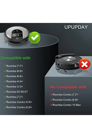 iRobot Roomba i8 i8+ Uyumlu 3 Aylık Yaşam Kiti