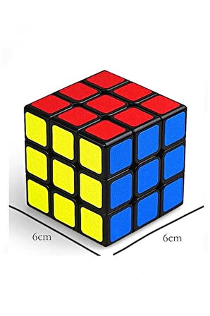 Mind Master Klasik 3x3 Zeka Küpü