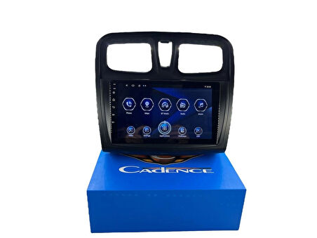 CADENCE 6.128 RENAULT SYMBOL SİM KARTLI OEM MULTİMEDYA