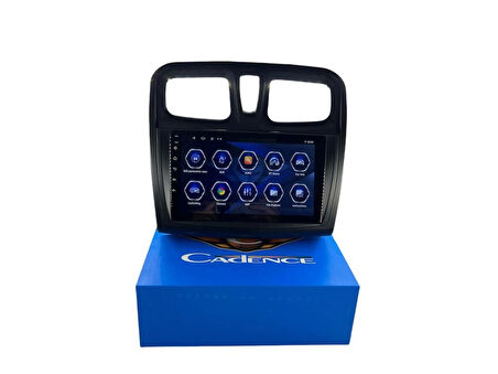 CADENCE 6.128 RENAULT SYMBOL SİM KARTLI OEM MULTİMEDYA