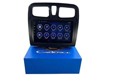 CADENCE 6.128 RENAULT SYMBOL SİM KARTLI OEM MULTİMEDYA