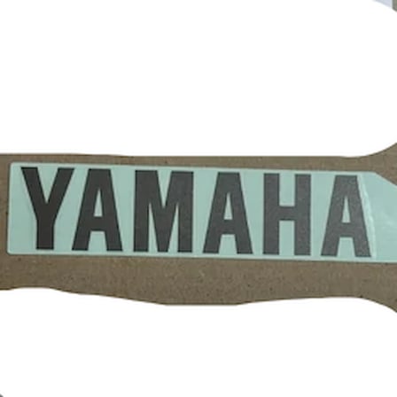 AMBLEM YAMAHA A