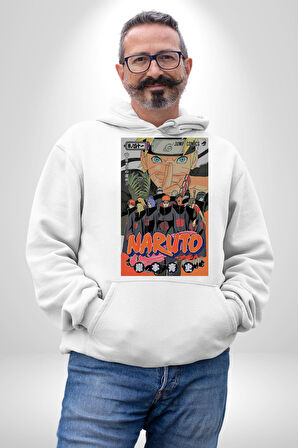 Breaking Bad Dizi Erkek Kadın Beyaz Dijital Baskılı Kapüşonlu Sweatshirt Hoodie