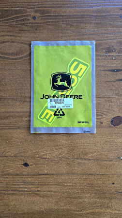 JOHN DEERE 5055E ORJİNAL TRAKTÖR YAZISI