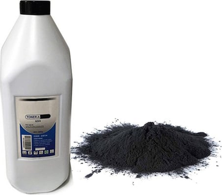 Tecprint Kyocera Unıversal Kyocera Dolum Tozu 1 Kilogram- Kyocera TK1150/TK5270/TK5240/TK5240 Uyumlu Siyah Toner Tozu