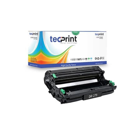 Tecprint Brother DR-279 Uyumlu Sarı (Yellow) Muadil Drum Ünitesi