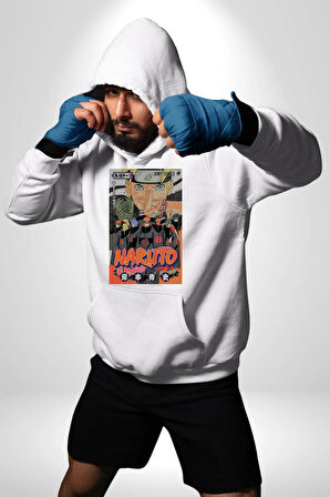 Einstein Retro Dil Çıkarma Devam Ettir Erkek Kadın Beyaz Dijital Baskılı Kapüşonlu Sweatshirt Hoodie