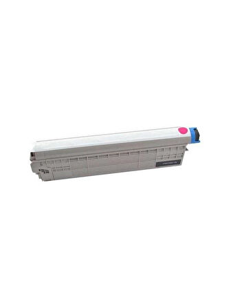 Tecprint Okı Mc760 Mc770 Mc780 Uyumlu  Kırmızı Muadil Toner