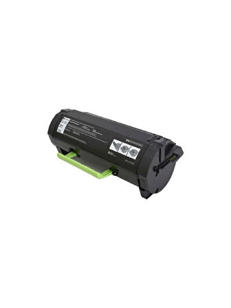 Tecprint Lexmark MS-811 52D5H00-(525H) Muadil Toner 25000 Sayfa Siyah