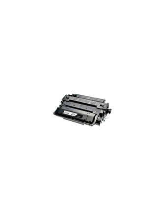 Tecprint HP CE255X 12500 Sayfa Muadil Toner Siyah