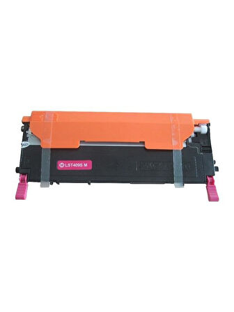 Tecprint Samsung CLP-310N | CLT-409 Uyumlu Kırmızı Muadil Toner 