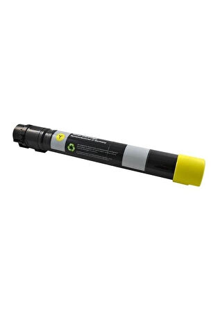 Tecprint Lexmark C950X2YG C950 Sarı Muadil Toner