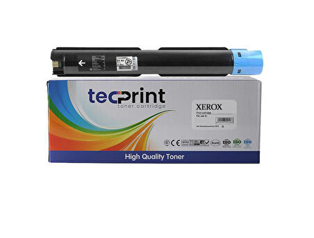 Tecprint Xerox Versalink C7020-7025-7030 -106R03748 Uyumlu Mavi Muadil Toner Yüksek Kapasiteli