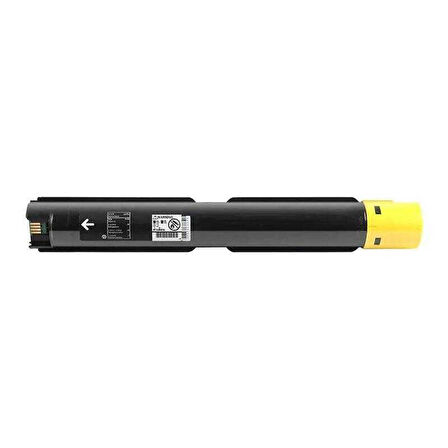 Tecprint Xerox Versalink C7020-7025-7030 -106R03746 Uyumlu Sarı Muadil Toner Yüksek Kapasiteli