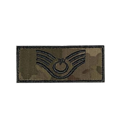 Single Sword Jandarma Combat Rütbe Nakış Personel Teçhizatı Görev Ekipmanı Teçhizat Aksesuarı